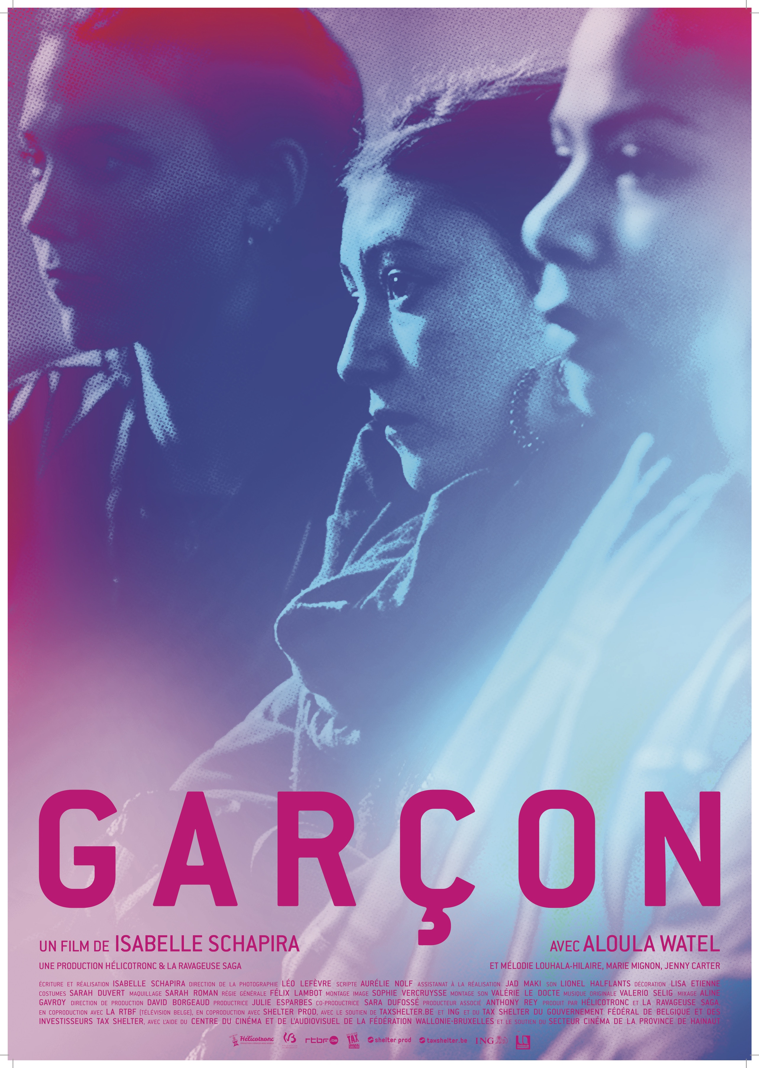 Garçon